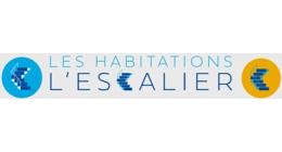 Les habitations l'escalier